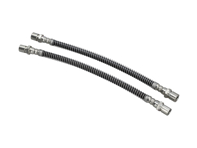 Tubi freno pinza SET DI 2, ANTERIORI. Porsche 964 / 993 - 99335513900, 96435513900, 99335513902, 99335513901 - KT10300, 1661600300
