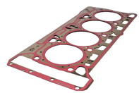Cylinder head gasket. Porsche 95B Macan 2.0L - 95810338310, 95810338300 - I01012032