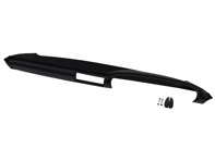 Salpicadero completo en polipiel negra, volante a la derecha. Porsche 911 (a partir de 1986). - 911552056057AE, 964552056057AE, 993552056007AE, 9645520560505T, 9935520560005T