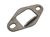 Versnellingshendel aanslagplaat. Porsche 356/356A 50-59 - 35624174 - 356 241 74