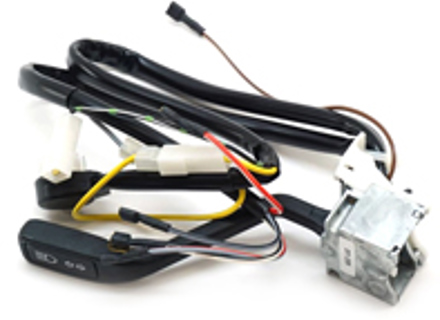 Indicator stalk column switch. Porsche 911 - 91161330501, 412090060241 - SWF 201.235