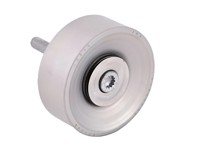 Drive Belt Deflection Roller.  Porsche 958 Cayenne / 970 Panamera V6 HYBRID - 95810211801, 95810211800, 958903341 - A1320103