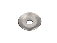 Shock absorber stop disk. Porsche 986 Boxster / 996 - 99634310703