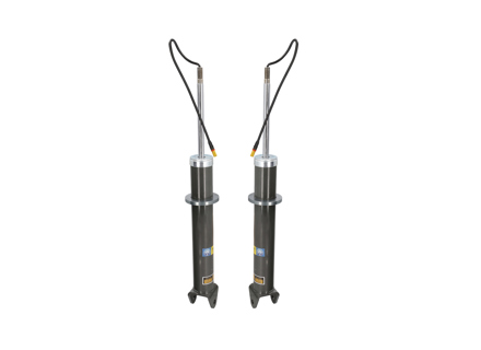 Shock Absorbers (PAIR), Rear With PASM. Porsche 997.1 / 997.2 Carrera 4 TARGA / Carrera 4S TARGA 2005-12 - 99733304911, 99733304910, 99733304903, 99733304904