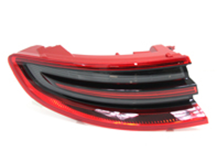 Intermitente trasero, Exterior. Porsche 95B Macán - 95B945095D, 95B945096D, 95B945095M, 95B945096M, 95B945095R, 95B945096R