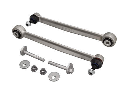 Track rod arm & bolts kit, Rear. Porsche 981 Boxster & Cayman / 718 Boxster & Cayman - 98133104501, 98133104502, 98133104503
