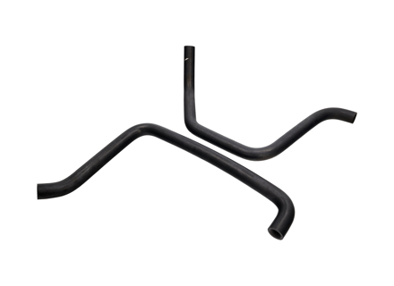 Kit de tuyau de reniflard d'huile. Porsche 911 1984-89 - 93020738501, 93020738601 - URO-011405, URO-011406