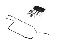 Kit de refroidisseur d'huile de radiateur. Porsche 911 SC 1980>> / 3.2L 1984-86 - 93020705304, 99970326300, 90002500703, 90037803001, 91120730200, 91120730300, 90015100703, 99951108402, 99951108002, N0120064, 90018703203