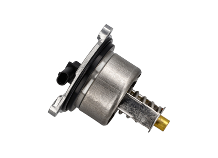 Water pump thermostat. Porsche 981/982 Boxster / 981C/982C Cayman / 991 / 992 - 40400009, 9A110622603, 9A110622602, 9A712111000, 0PB121110A