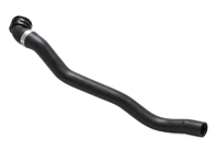 Wasserzulaufschlauch unten. Porsche 957 Cayenne 4.8L 2007-10 - 95510663210