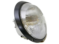 Headlamp. Porsche 911 / 964 (non leveling type) - 91163111202, 91163111200