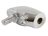 Mounting Upper Part For Window Frame. Porsche 356 B / 356 C - 64454262126 - 644 542 621 26