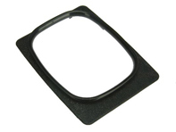 Telaio della leva del cambio, nero. Porsche 924/944 - 47785797501C - URO-014438