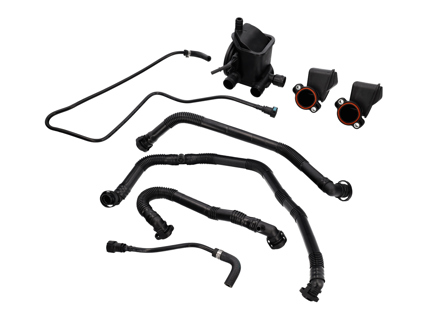 Kit disoleatore completo. Porsche 997.1 Carrera 2T / 4S - 99710703801, 99710713800, 99710714301, 99710714603, 99710602402, 99710602802, 99710714502, 90038502301