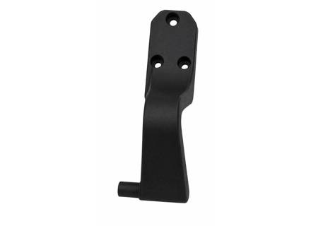 Staffa di supporto per il coperchio del vano bagagli, nera. Porsche 976 Panamera 2024>> - 976867777ABLK, 976867778ABLK, 976867777A, 976867778A - PS0014, PS0015