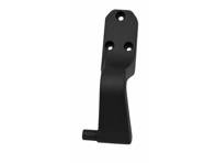 Support de cache-bagages, noir. Porsche 976 Panamera 2024>> - 976867777ABLK, 976867778ABLK, 976867777A, 976867778A - PS0014, PS0015