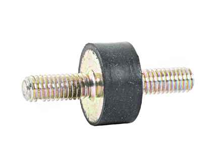 Tampone in gomma incollata. Porsche 928 / 924S / 944 / 968 - 92811019100, 99970326100 - PGMLC