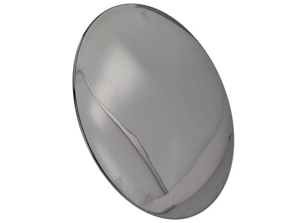 Coprimozzo, liscio senza fori. Porsche 356C/911/914 - 90136130104