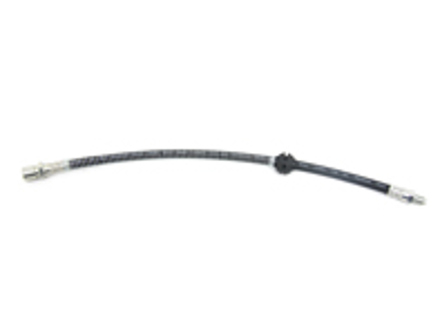 Manguera de freno de pinza, DELANTERA. Porsche 924 Turbo/S / 944 / 968 - 94435507901, 94435507902, 477611071B, 477611071F, 94435507900 - SL4217