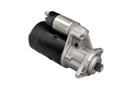 Anlasser 9 Zähne. Porsche 911 / 911 SC / 911 Turbo 3,0ltr - 91160410103, 91160410101, 91660410100