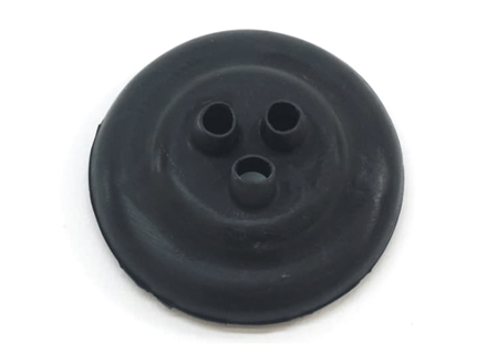 Heater control cable grommet. Porsche 911 / 914 - 91457115110, 91161286300 - 914 571 151 10, 1670550400