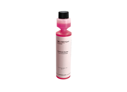 Ruitenwisservloeistof 250 ml Autoverzorging 1:120 concentraat - 00004400087, 00004400204, SWAS500