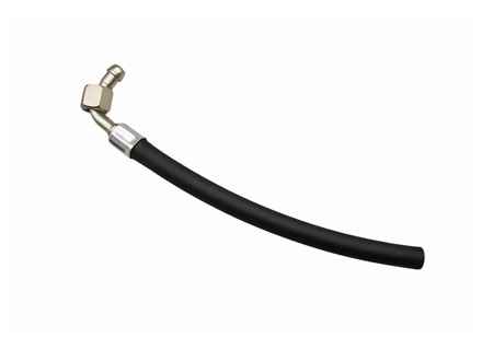 Línea de presión de combustible al acumulador de combustible. Porsche 911 TK / 911 / 911S 1972-74 - 9113560740Y, 91135607401 - PKLA32