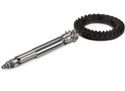 Ring gear and pinion shaft set 8:35. Porsche 911 72-86 915 gearbox - 91530291102