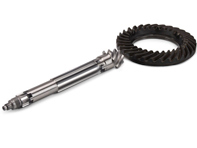Ring gear and pinion shaft set 8:35. Porsche 911 72-86 915 gearbox - 91530291102