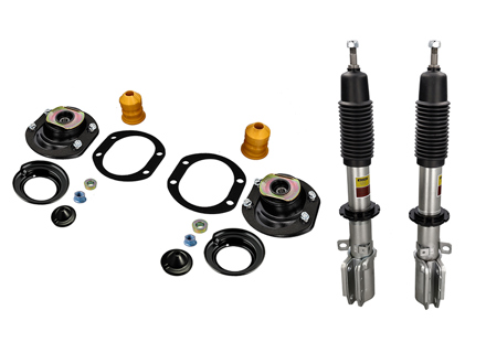 Amortisseurs avec supports supérieurs et kit de montage avant pour Porsche 993 - 99334301800, 99334304103, 99334304137, 99334304104, 99334304135, 99334398001, 99334304107, 99334304138, 99334304203, 99334304237, 99334304204, 99334304235, 99334398002, 99334304207, 99334304238, 99334304140, 99334304142, 99334304240, 99334304242, 99334304139, 99334304141, 99334304239, 99334304241