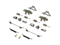 Handbrake Shoes Spring Kit. Porsche 924S / 944 / 968 - 99335207100, 298609723, 90135295410, 92835295702, 95135209000, 477409459, 477609459A, 95135280700, 99635272300, 95135245400