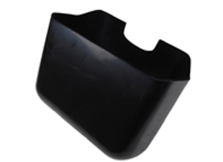 Handschoenenkastje, zwart, vezelstijl. Porsche 911 / 964 / 993 - 96455290300, 96455290100, 90155250120, 90155250121, 91155250100, 9645525010071b, 1689807900 - 1689807900