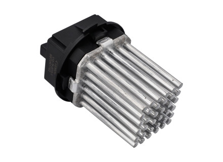 Regolatore del ventilatore dell'aria condizionata. Porsche 991 / 981 Boxster / 981C Cayman - 99162442300, 99162442301, 5HL 351 321-321 - ABR40000P