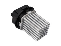 Regelaar van de airconditioningventilator. Porsche 991 / 981 Boxster / 981C Cayman - 99162442300, 99162442301, 5HL 351 321-321 - ABR40000P