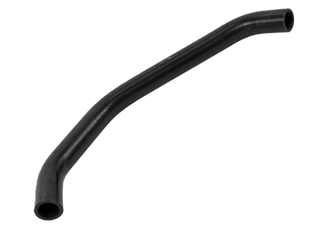 Tubo flessibile del liquido di raffreddamento del motore, alimentazione. Porsche 957 Cayenne S / GTS / Turbo / Turbo S 4.8L 2007-10 - 94810645702, 94810645701