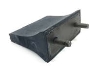 Deurrubber stop. Porsche 356B / 356C - 64453103500 - 356081, 1689812200