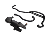 Kit separatore olio/aria e tubi flessibili AOS Porsche Boxster 986 2.5L M96.20 - 99610702304, 99610702301, 99610702302, 99610702303, 99610723752, 99610714506, 99610714755