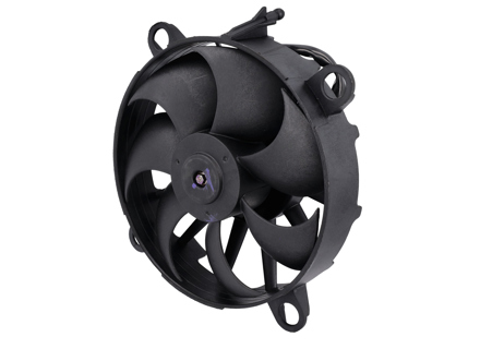 Engine bay Cooling Intake Fan. Porsche 981 Boxster / 981 Cayman - 99162405006, 99162405005, 99162405004, 99162405003