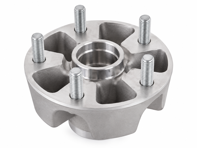 Front wheel hub. Porsche 911 68-73 / 914 70-72 - 90134106510, 90134106504 - PS8865, 1641400200