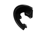 Bremsscheiben-Abdeckblech VORNE. Porsche 964 C2 / C4 - 96435180302, 96435180402 - 1664200570, 1664200580