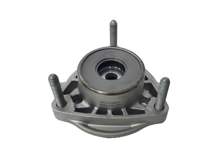 Schokdemper bovenste veerpootsteun voor. Porsche 971 Panamera - 971412321D, 971412321C, 971412322A, 971412322