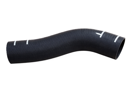 Coolant Hose. Porsche 958 Cayenne 3.0L Diesel / 3.6L Petrol 2010-17 - 95810610110