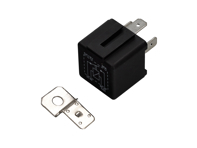 Fog light relay. Porsche 928 - 92861511702, 92861511701