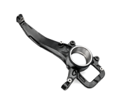 Steering knuckle, Front. Porsche 955 / 957 Cayenne - 95534115510, 95534115610 - 01469-1, 01469-2
