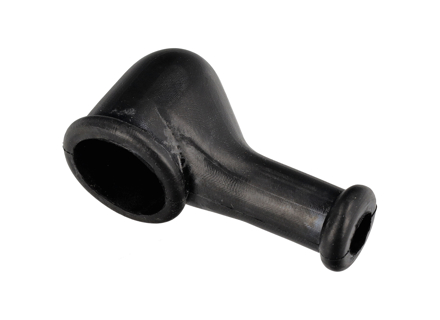 Guaina in gomma conduttore del filo del generatore. Porsche 356/912 - 61610938100
