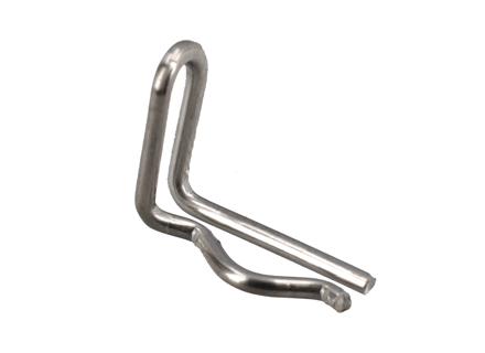 Clip di sicurezza per pinza freno. Porsche 356 / 911 / 912 / 914 - 90135195510