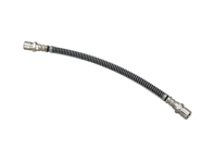 Front brake line flexi hose. Porsche 968 / 914 / 944 Turbo S - 95135507932, 95135507931, 95135507930, 211611775A, 211611775B - KT10299
