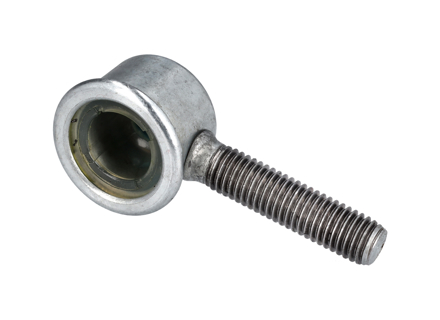 Versnellingspookstangeindverbinding. Porsche 928 / 964 / 993 - 92842400501, 61.LB.330, 9284240050