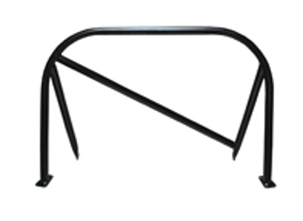 Roll bar per auto con tetto apribile. Porsche 911 R RS ST RSR 64-73 - 901.803.015.21, 90180301521, 91180302000 - IBP11.1.108, IBP111108