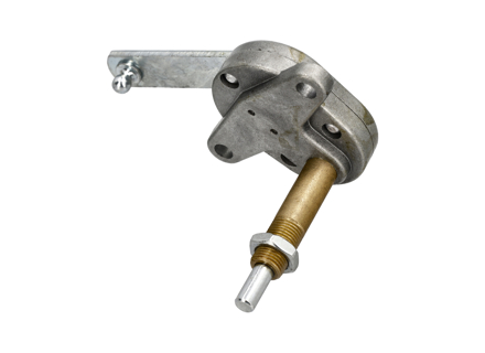 Windscreen wiper spindle gearbox. Porsche 356 pre A - 35661473, 356 61473 - 374166653